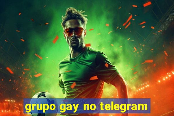 grupo gay no telegram